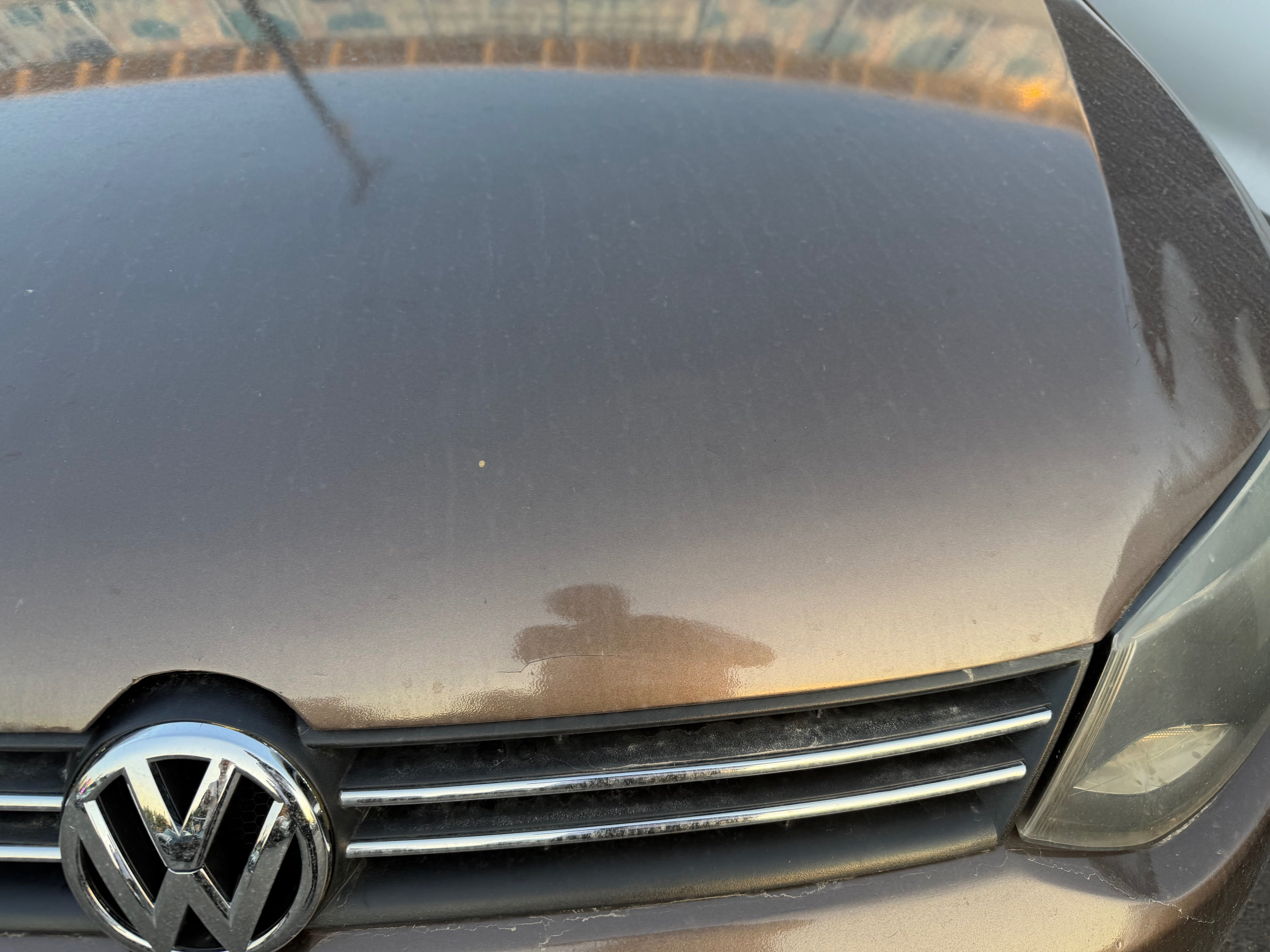 Volkswagen Polo 2014