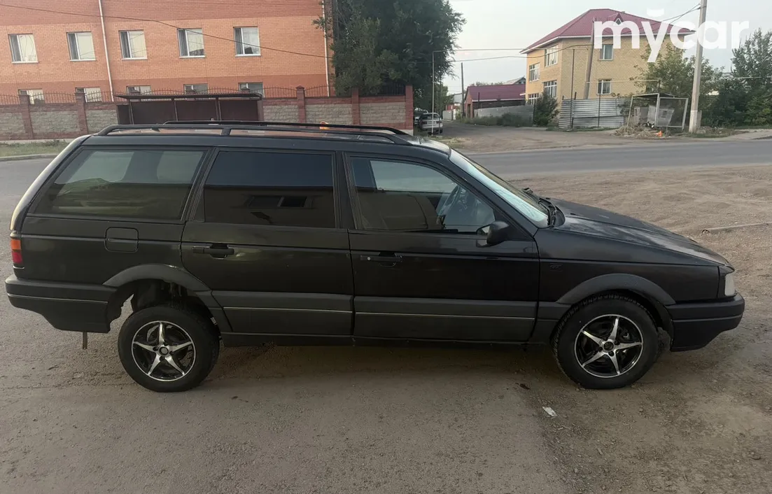 Volkswagen Passat 1990