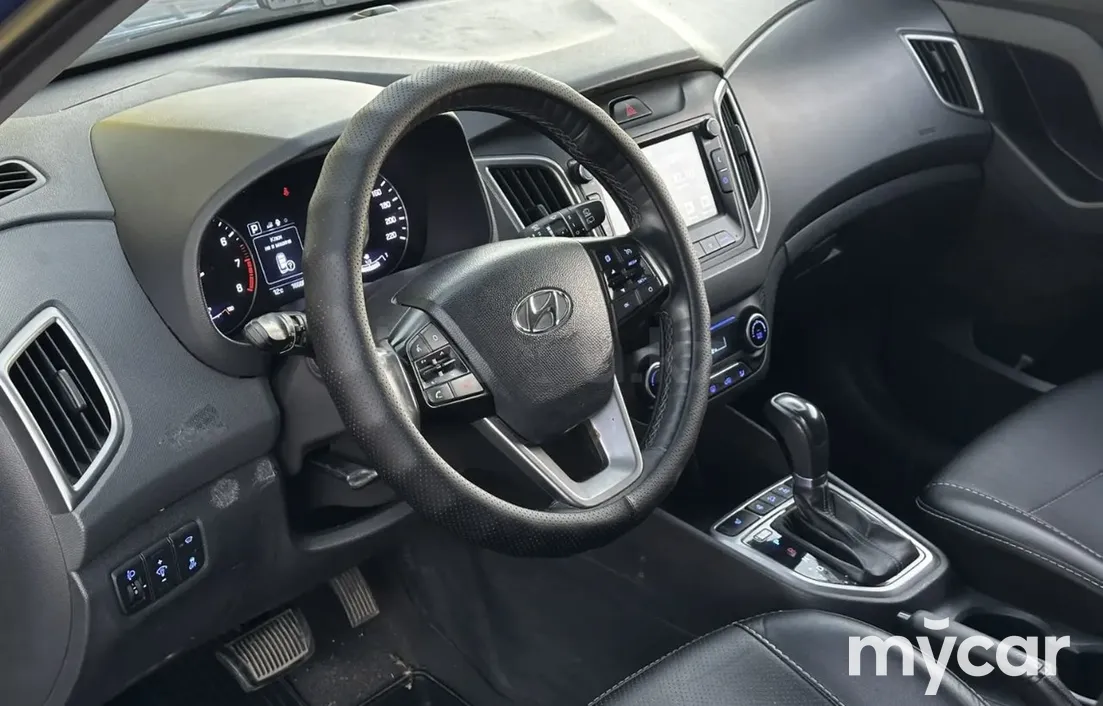 Hyundai Creta 2019