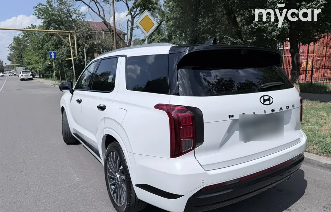 Hyundai Palisade 2023