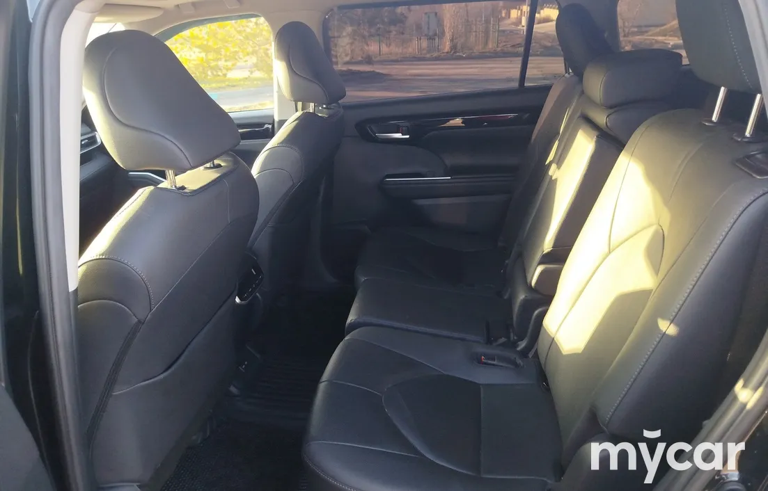 Toyota Highlander 2023