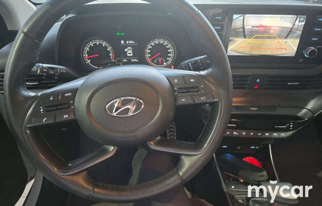 Hyundai Bayon 2023