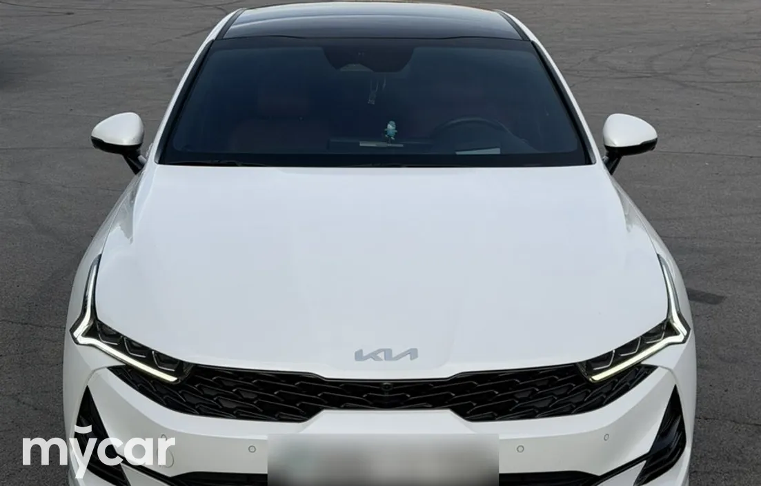 Kia K5 2023