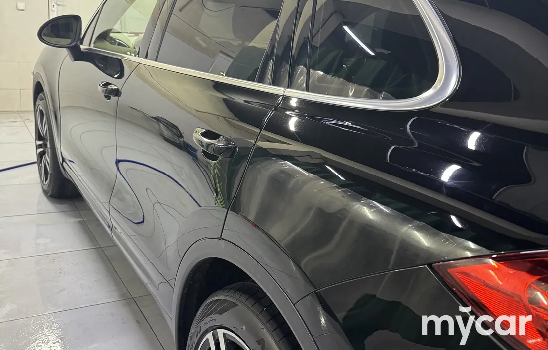 Porsche Cayenne 2013