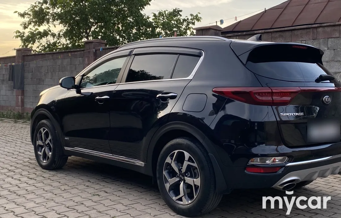 Kia Sportage 2021