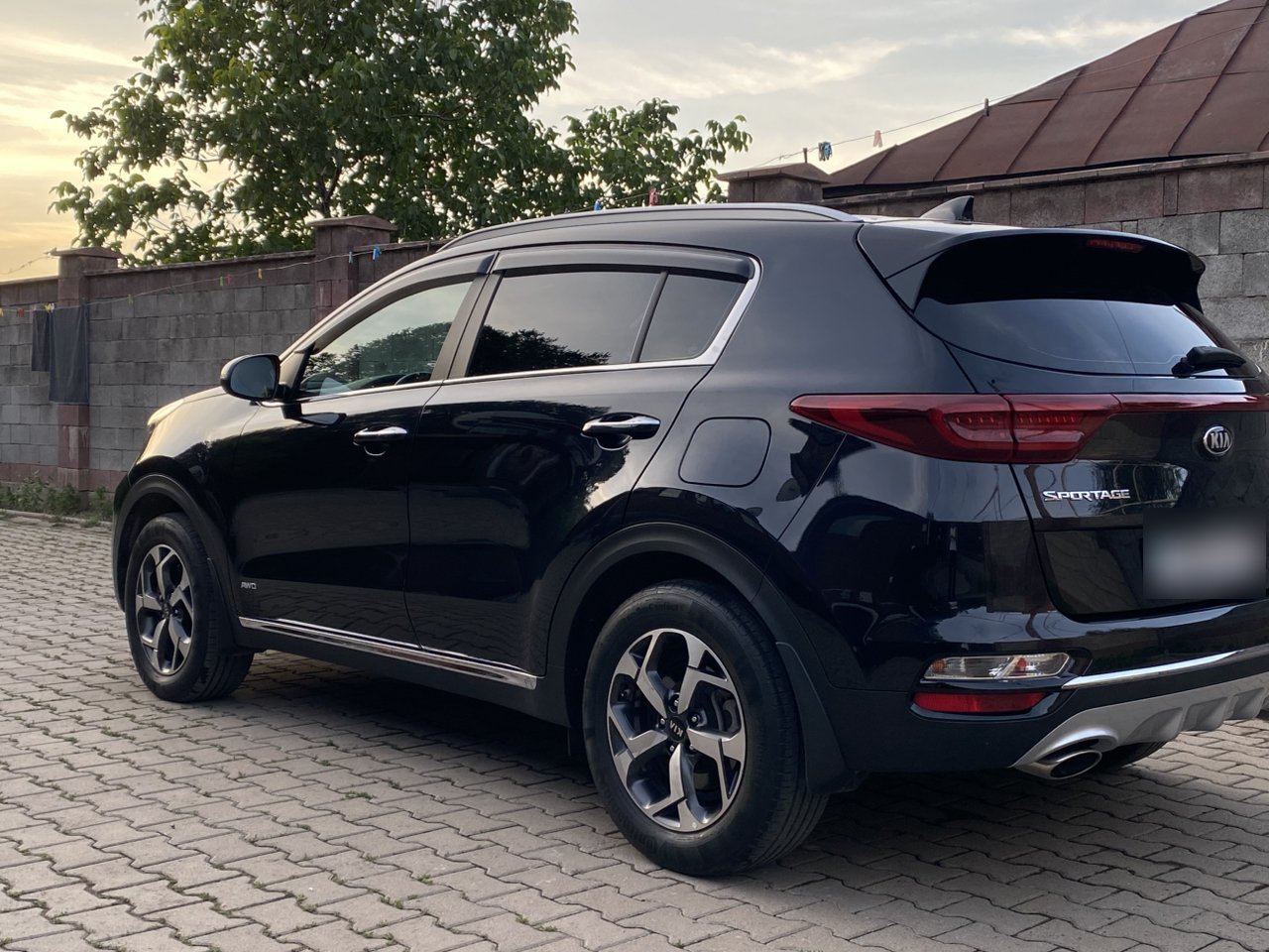 Kia Sportage 2021