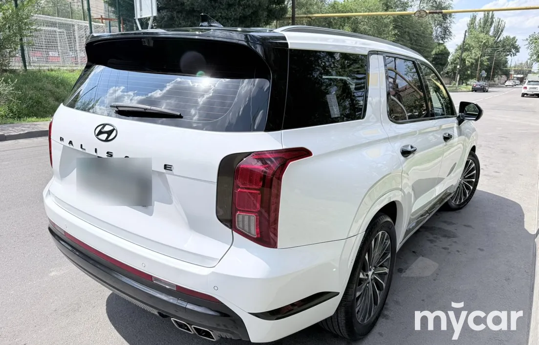 Hyundai Palisade 2023