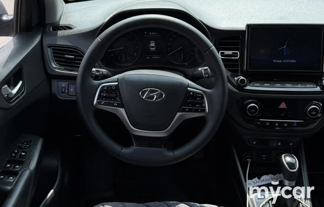 Hyundai Accent 2020