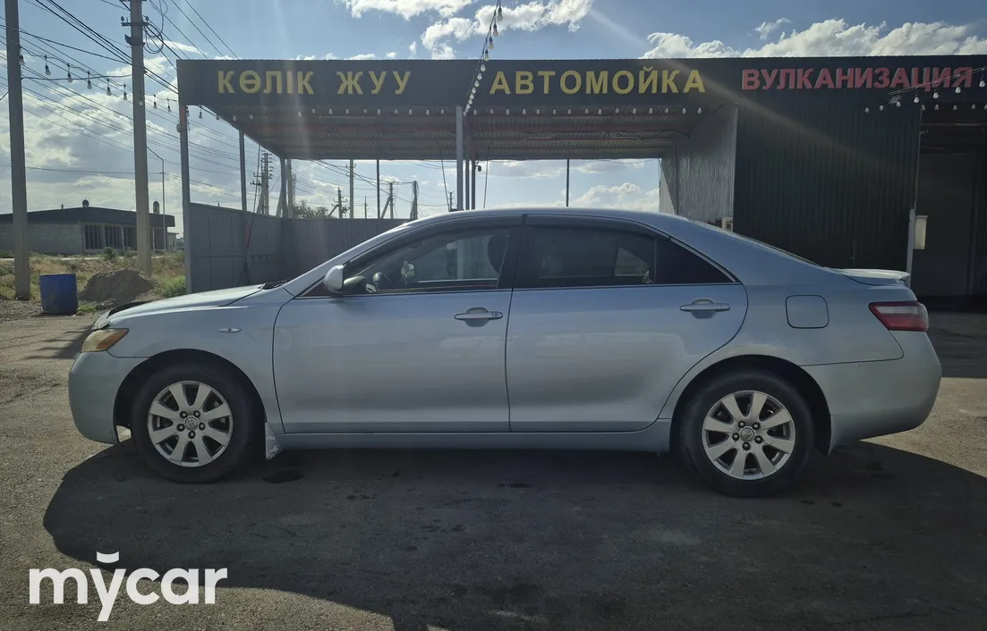 Toyota Camry 2007
