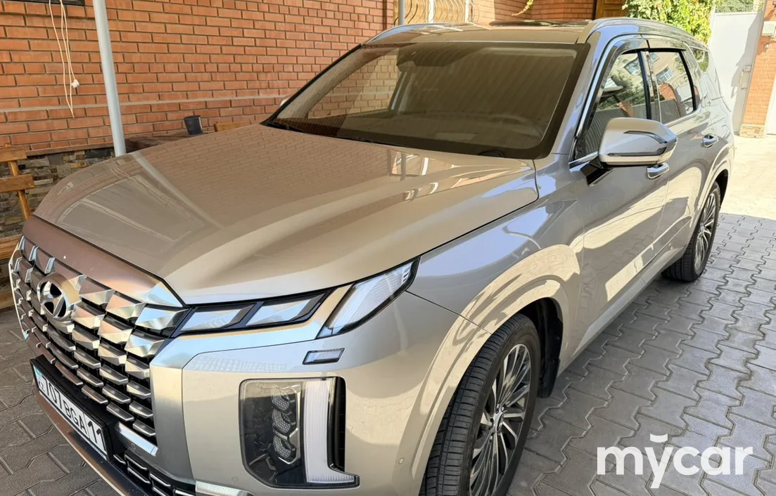 Hyundai Palisade 2024