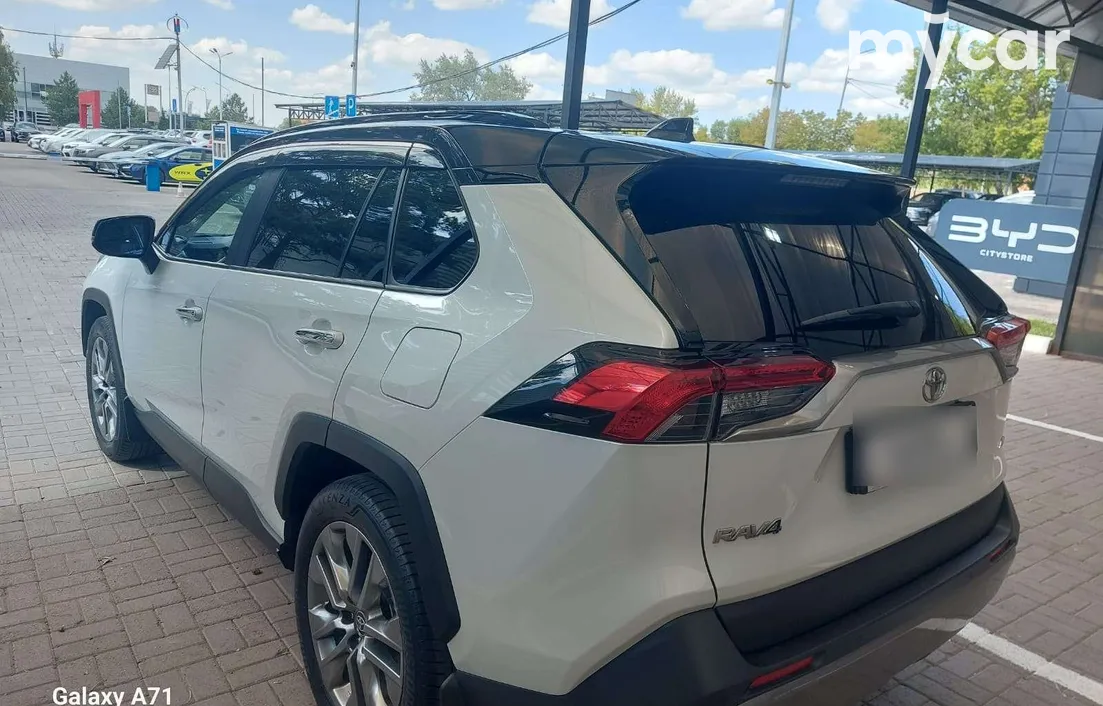 Toyota RAV4 2019
