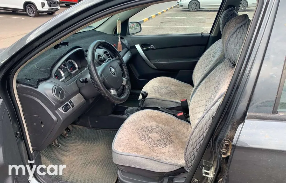 Ravon Nexia R3 2019