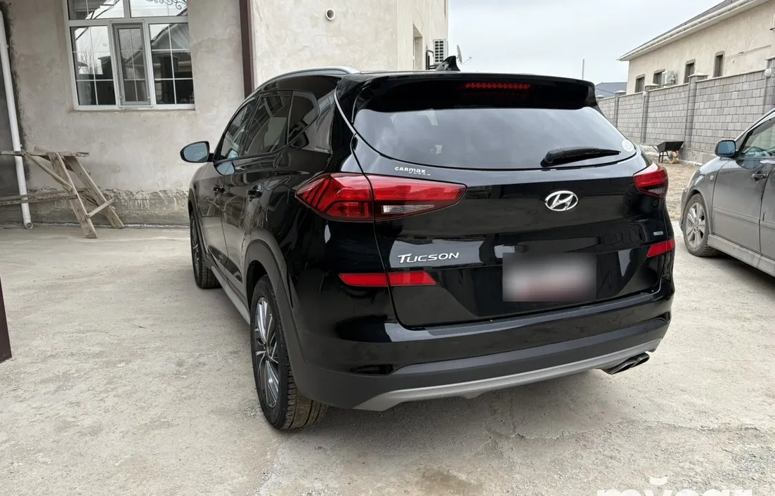 Hyundai Tucson 2019