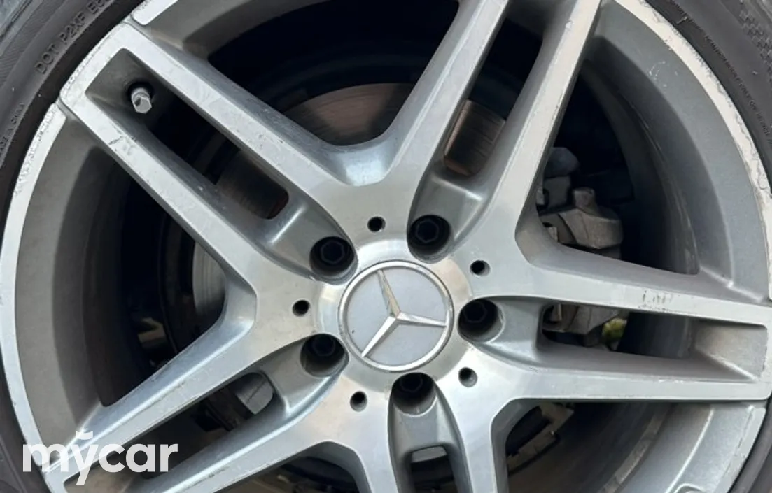 Mercedes-Benz E-Класс 2014