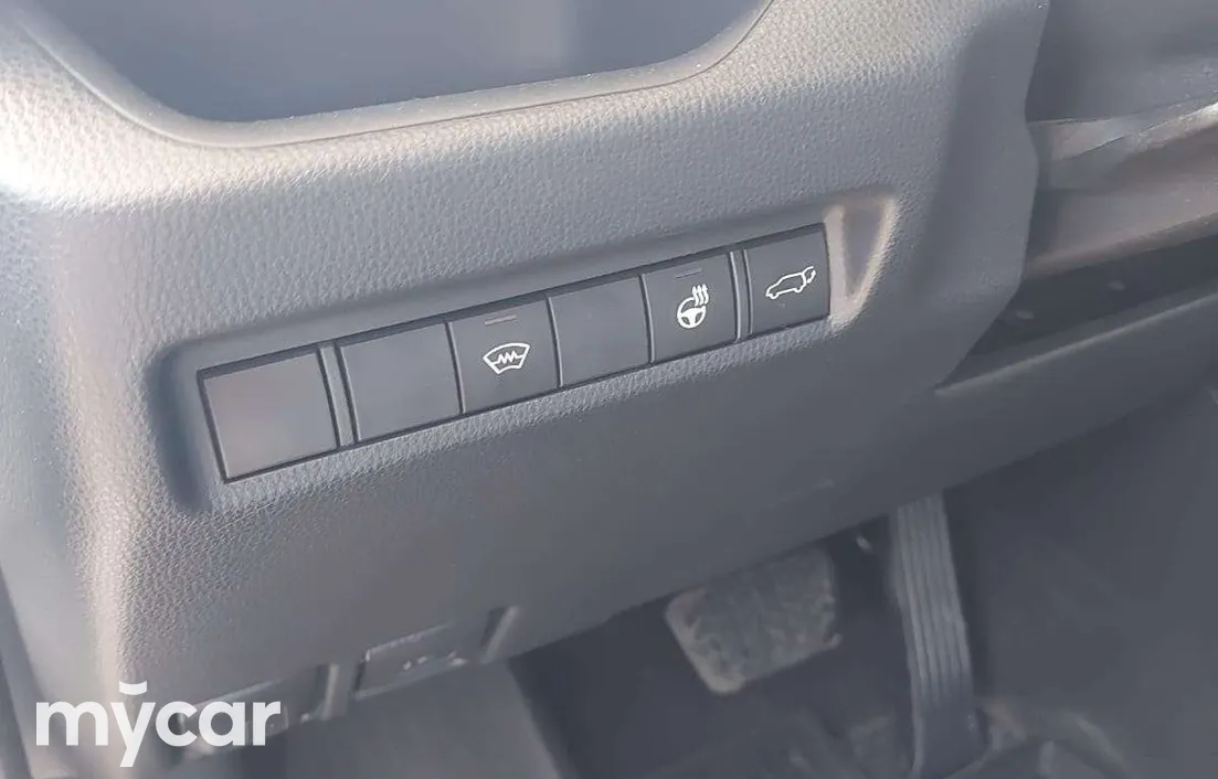 Toyota RAV4 2019