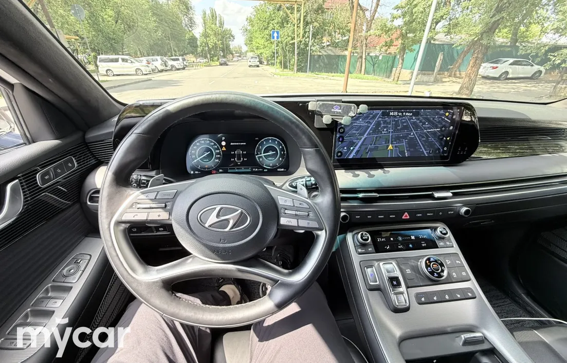 Hyundai Palisade 2023