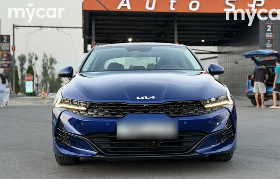 Kia K5 2022