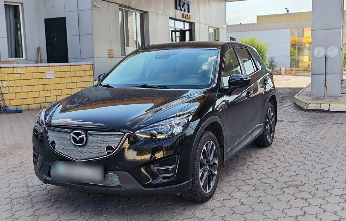 Mazda CX-5 2015