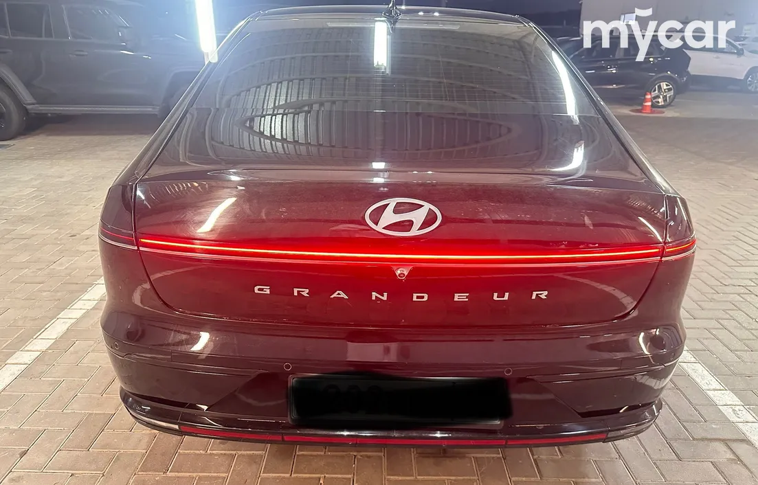 Hyundai Grandeur 2022