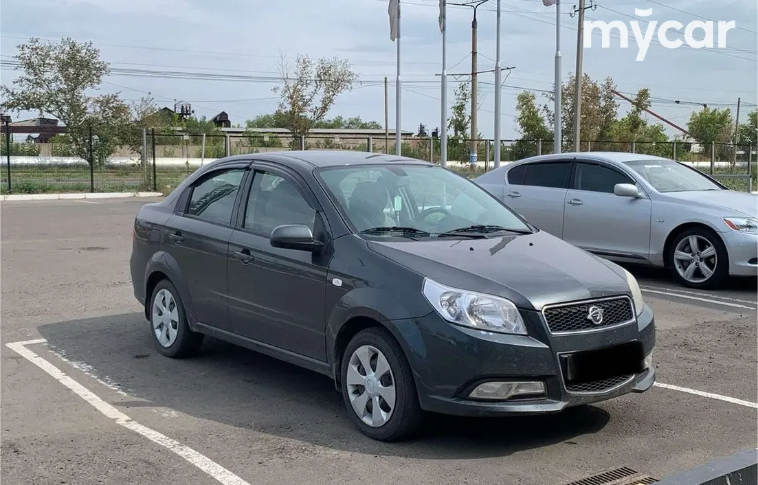 Ravon Nexia R3 2019