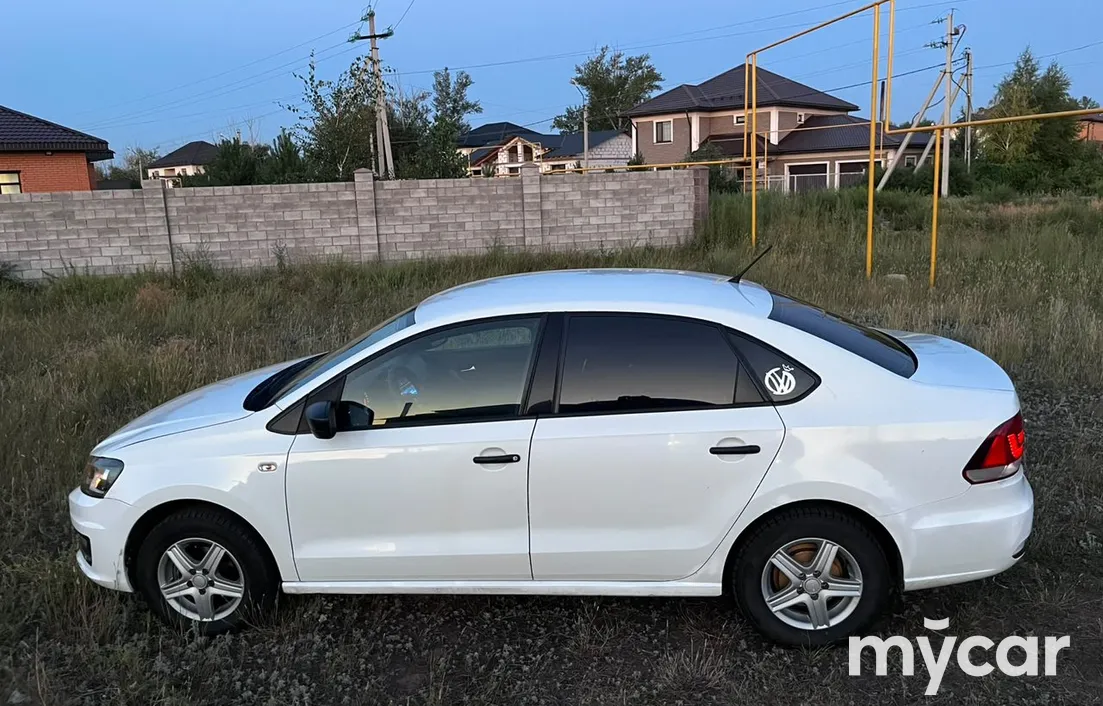 Volkswagen Polo 2015