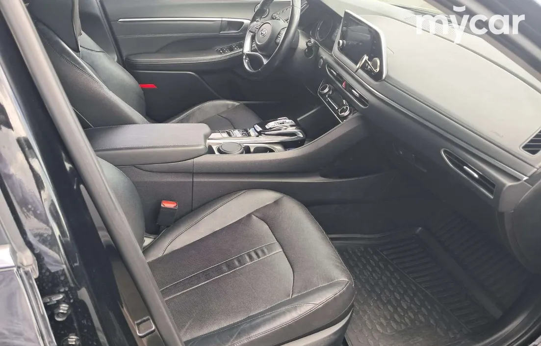 Hyundai Sonata 2022