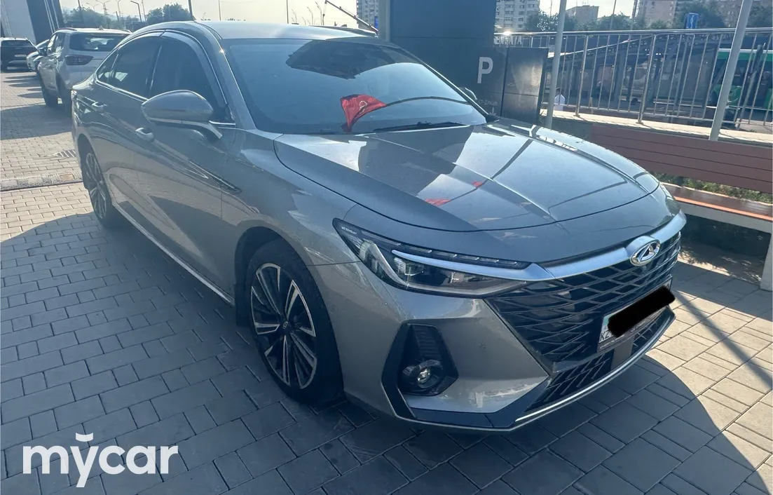 Chery Arrizo 8 2025
