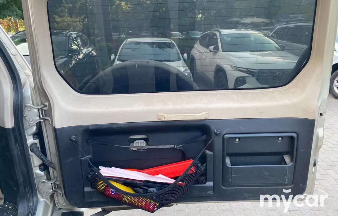 Mitsubishi Pajero 2006