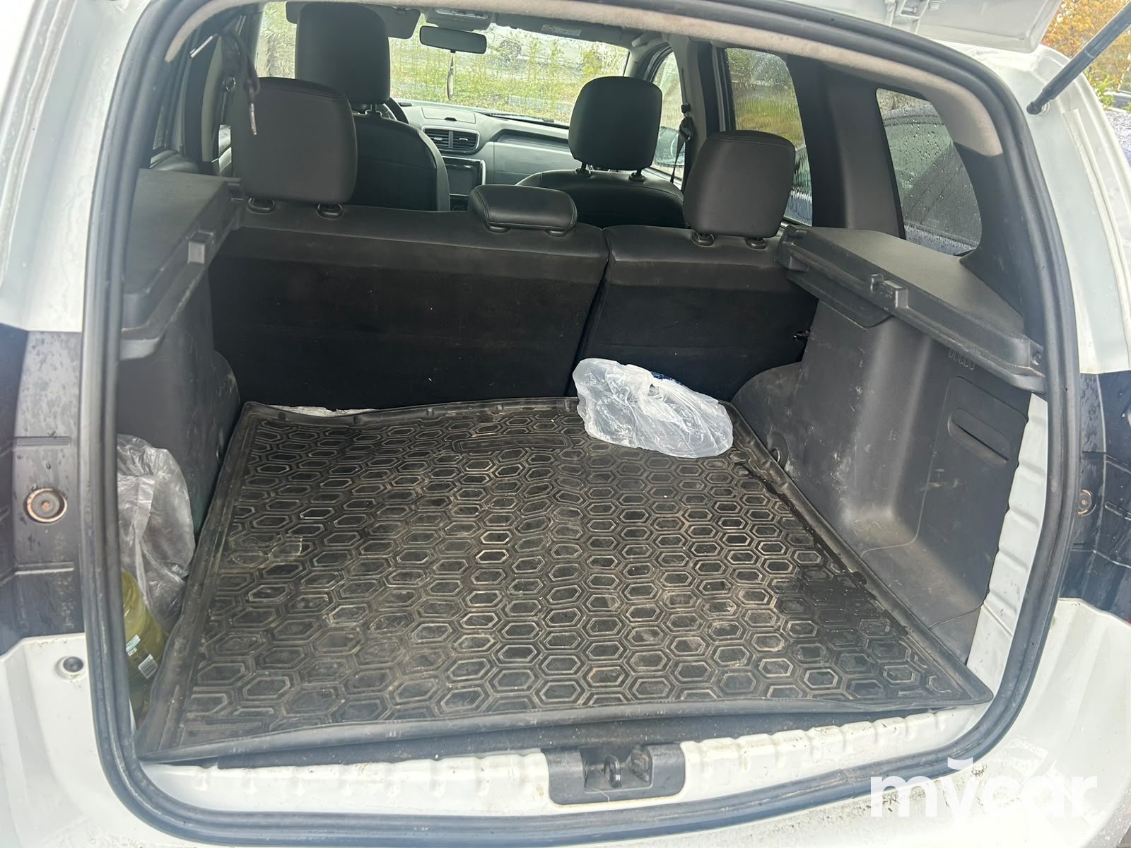 Nissan Terrano 2018