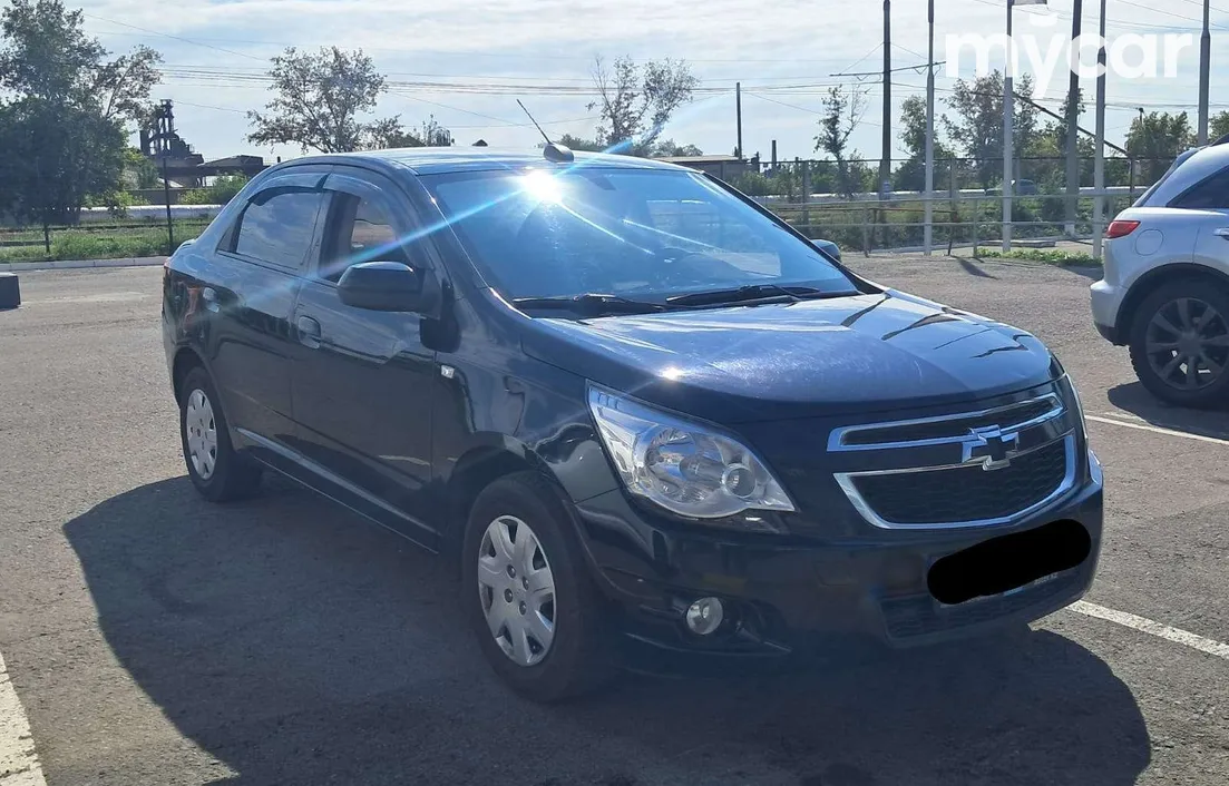 Chevrolet Cobalt 2021