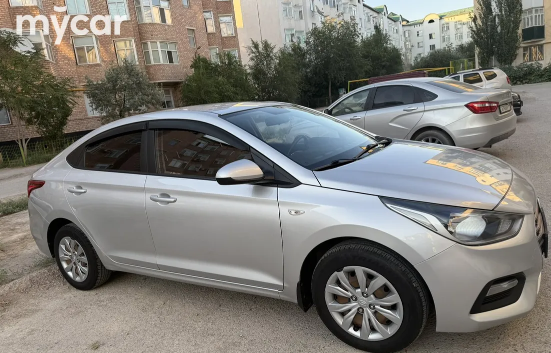 Hyundai Accent 2019