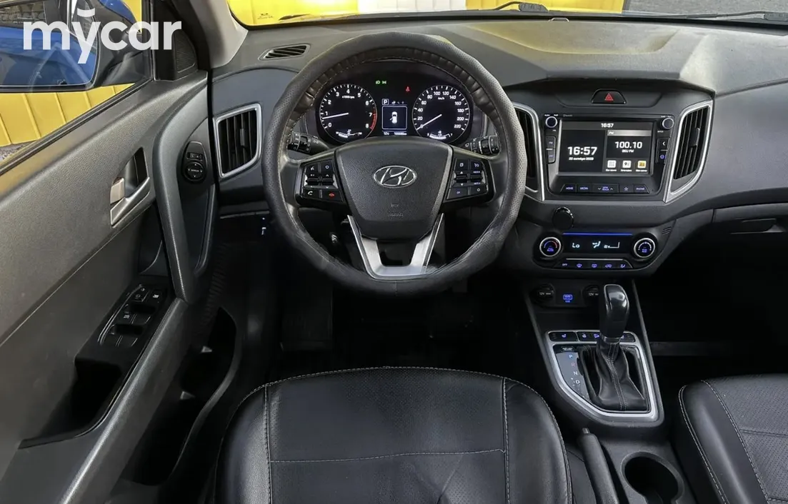 Hyundai Creta 2019