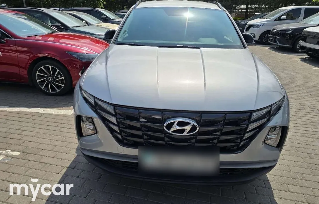 Hyundai Tucson 2026