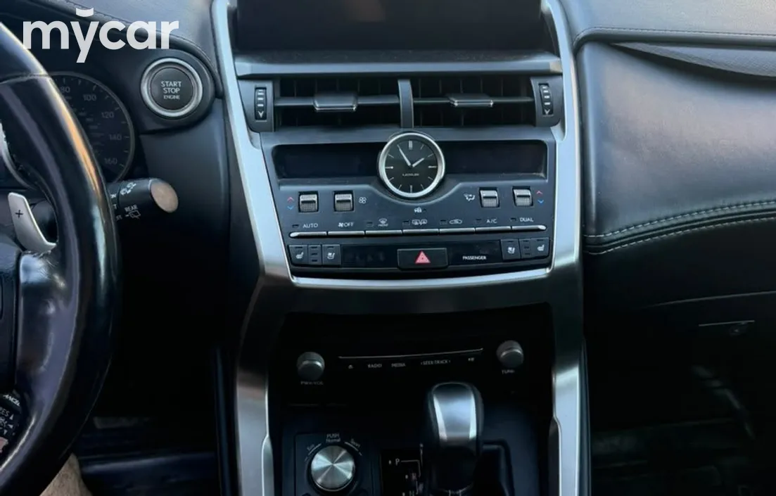 Lexus NX 2018