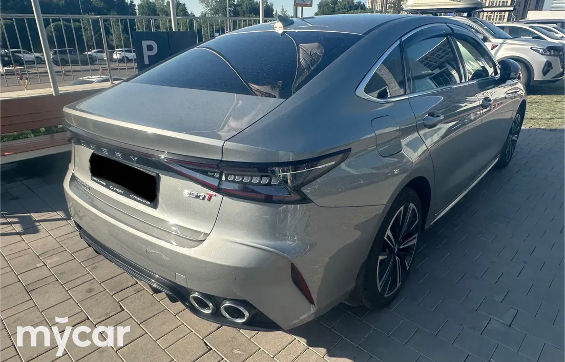 Chery Arrizo 8 2025