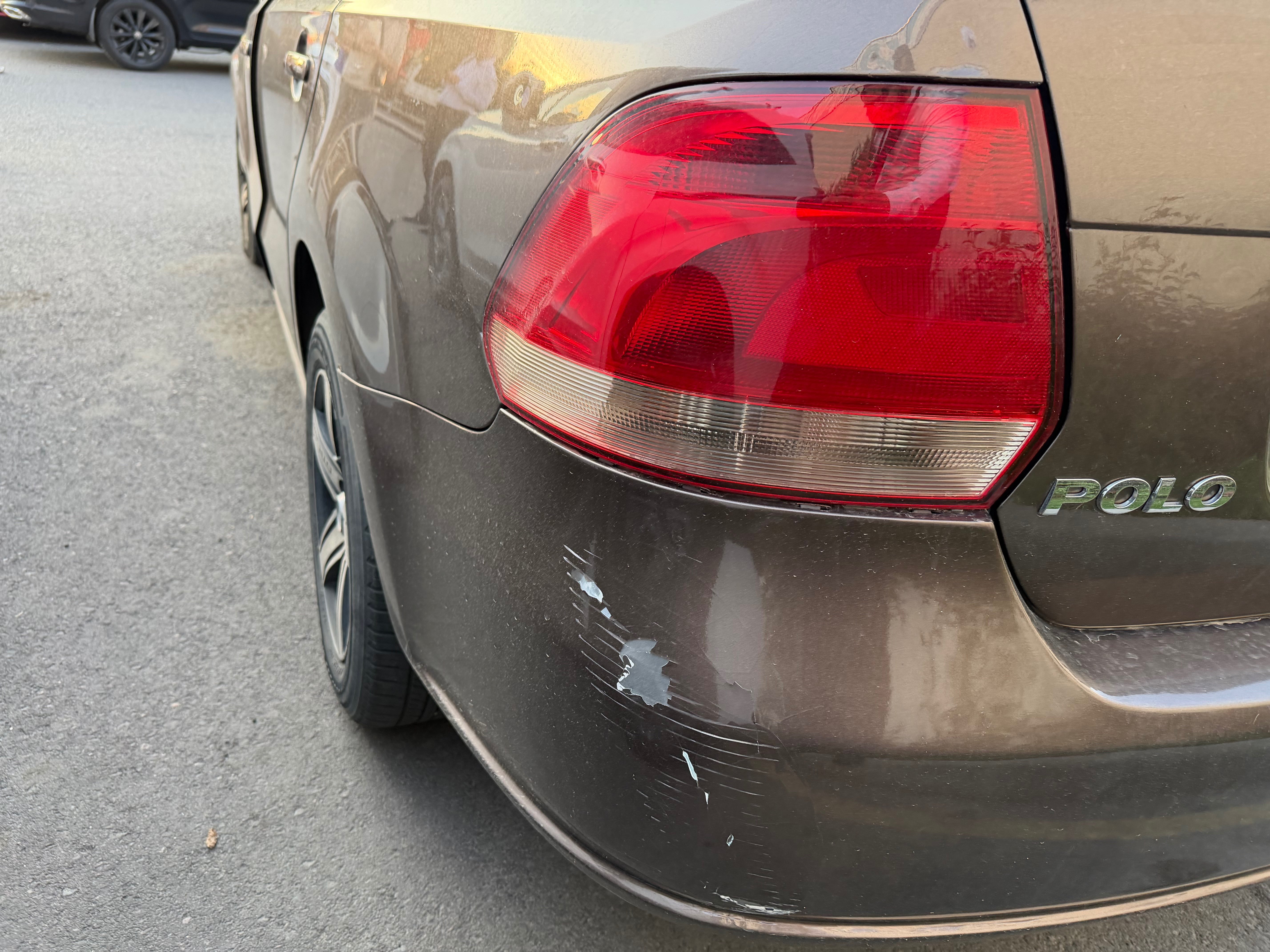 Volkswagen Polo 2014