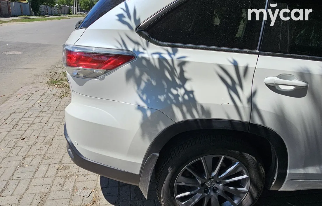 Toyota Highlander 2015