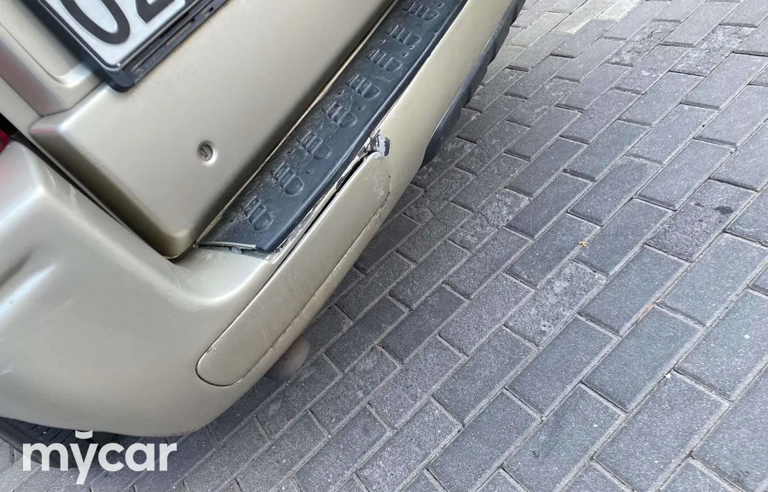 Mitsubishi Pajero 2006