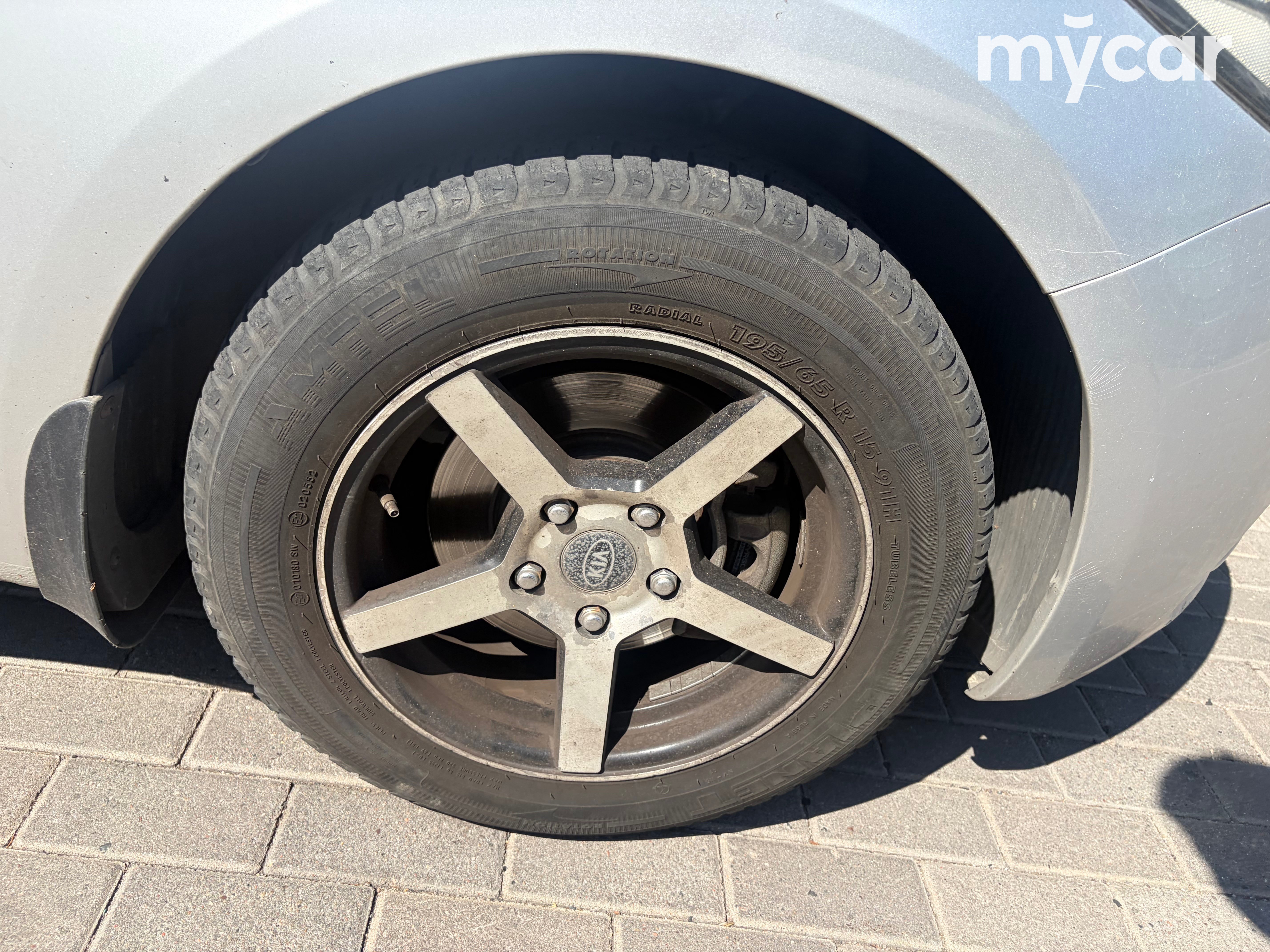 Kia Cerato 2014
