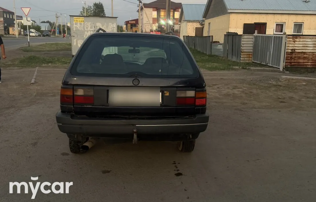 Volkswagen Passat 1990