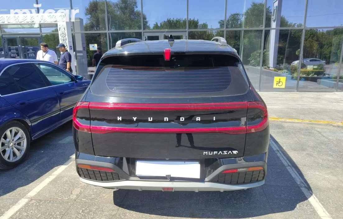 Hyundai Mufasa 2025