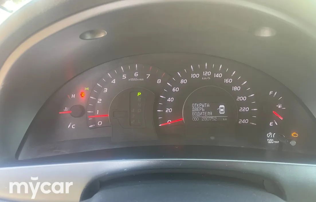 Toyota Camry 2009