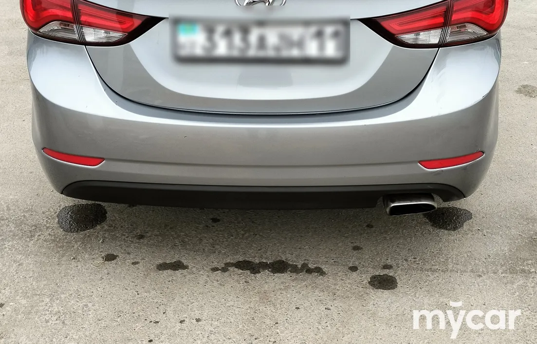 Hyundai Elantra 2014