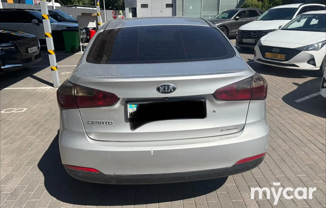 Kia Cerato 2014