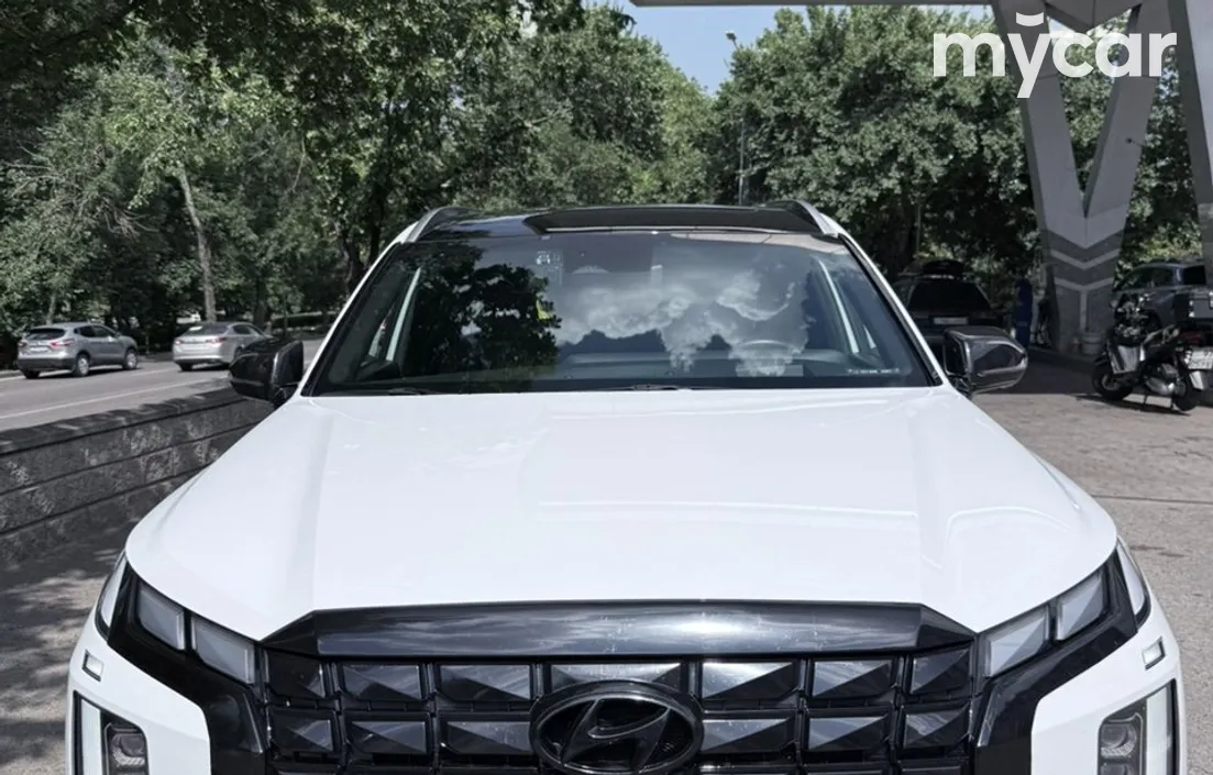 Hyundai Palisade 2023