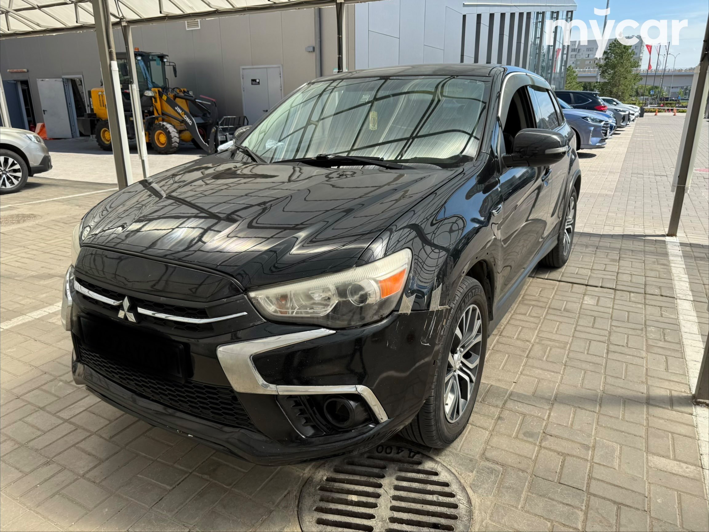 Mitsubishi Outlander 2018