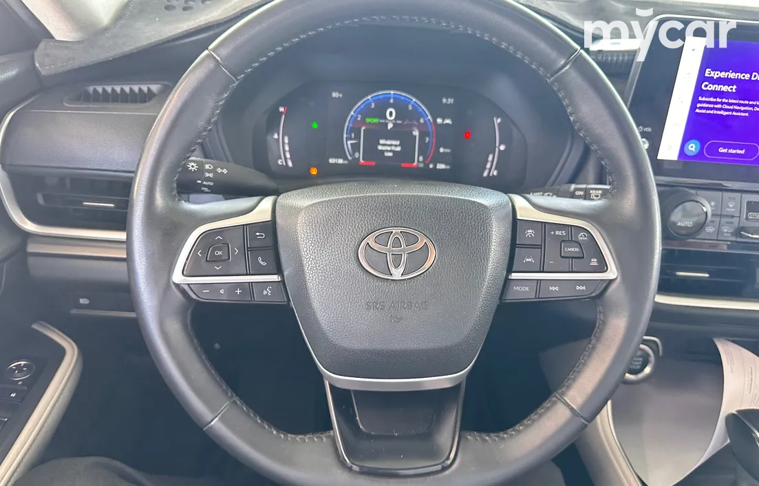Toyota Highlander 2024