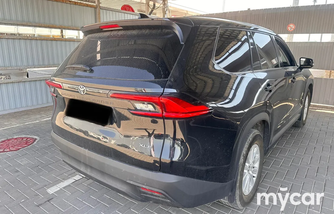 Toyota Highlander 2024