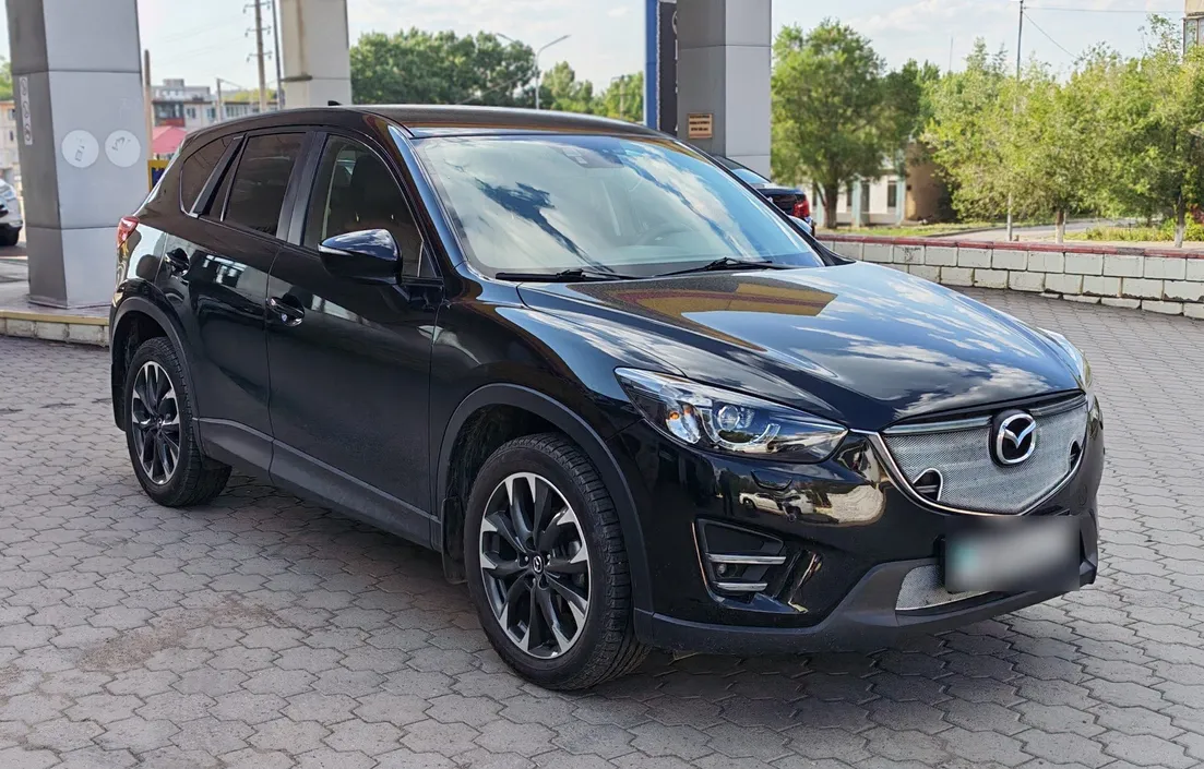 Mazda CX-5 2015