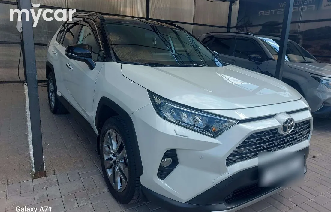 Toyota RAV4 2019